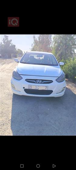 هيونداي أكسنت